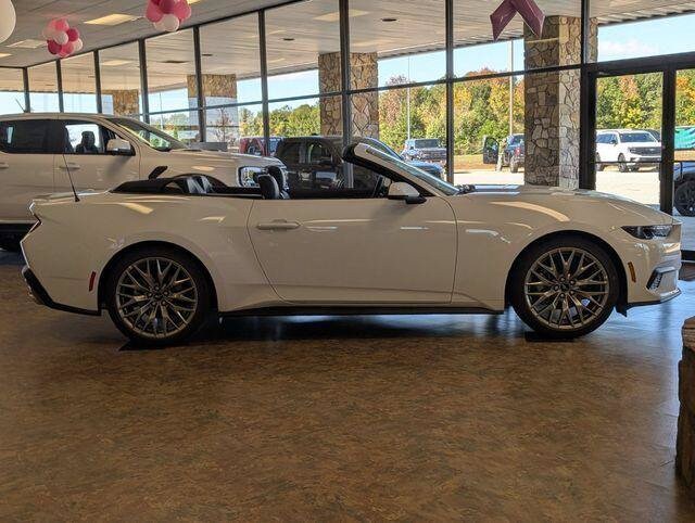 2025 Ford Mustang EcoBoost Premium Convertible - Photo 4