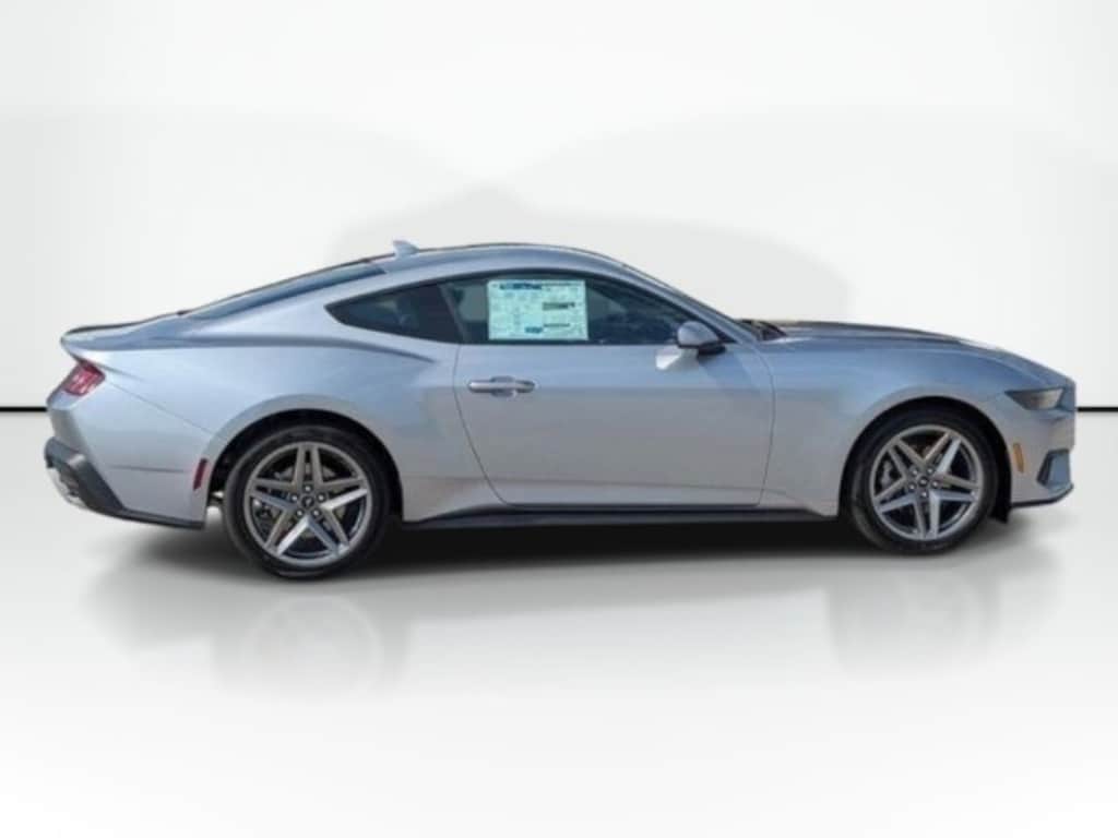 New 2026 Ford Mustang Ecoboost Coupe