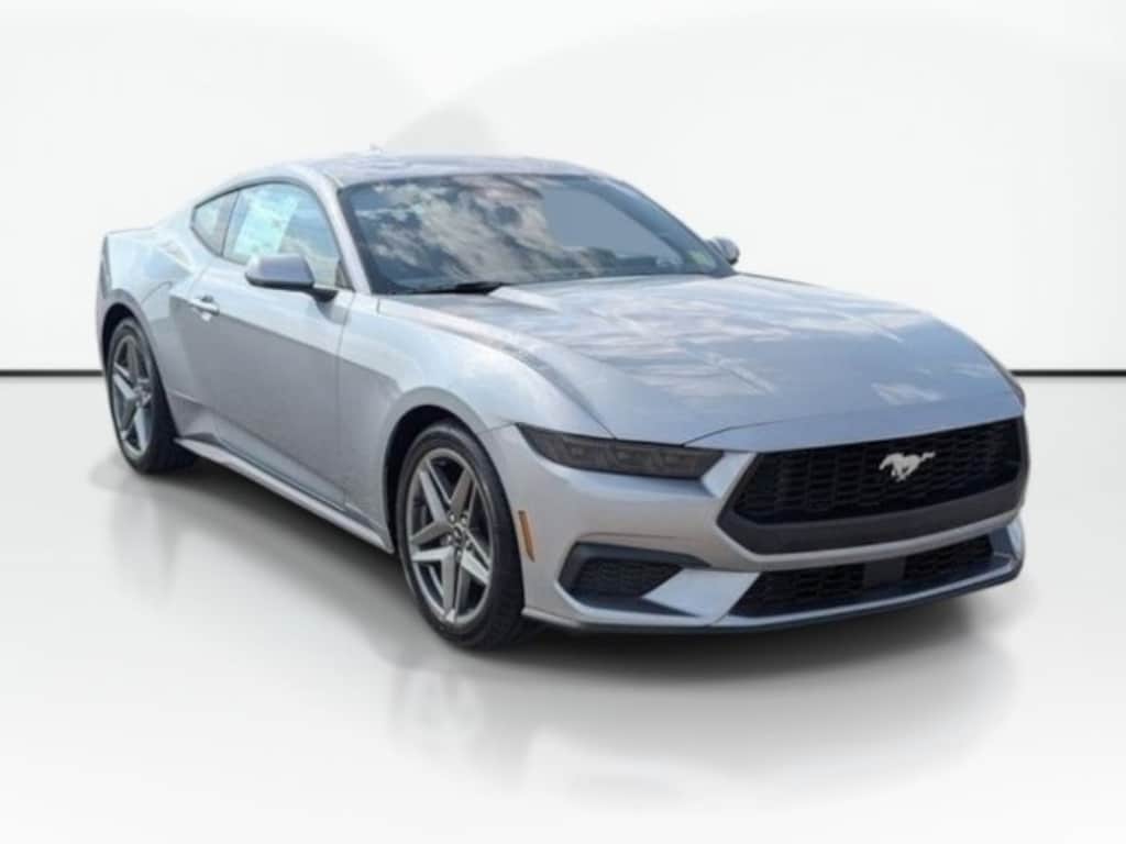 New 2026 Ford Mustang Ecoboost Coupe