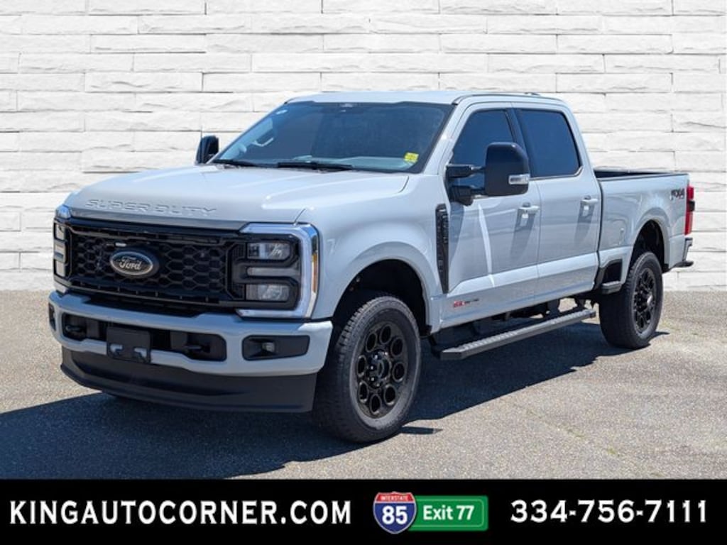 New 2026 Ford F-250SD Lariat Truck