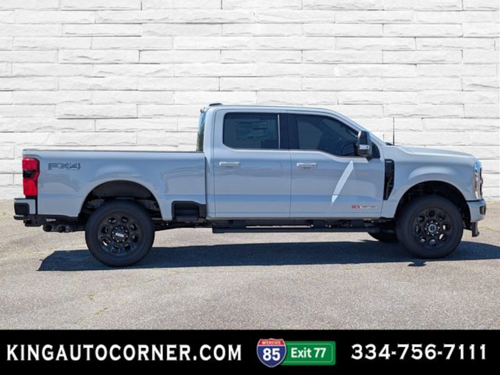 New 2026 Ford F-250SD Lariat Truck