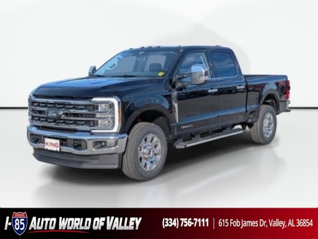 New 2026 Ford F-250SD Lariat Truck