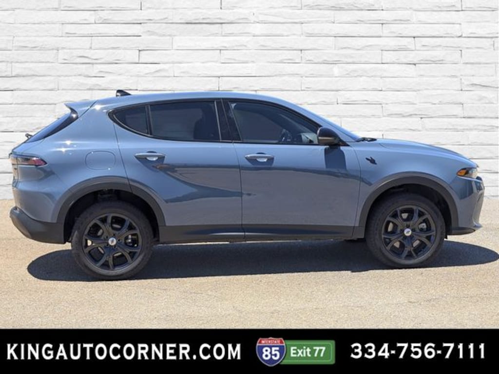 Used 2024 Dodge Hornet GT SUV