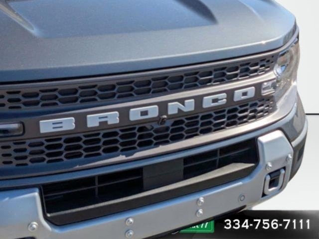 2025 Ford Bronco Sport Badlands - Photo 15