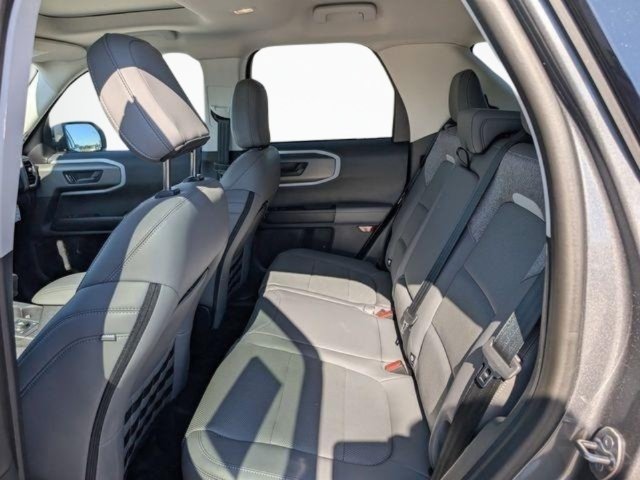 2025 Ford Bronco Sport Badlands - Photo 11