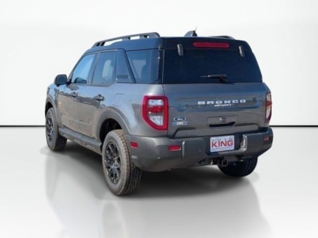 2025 Ford Bronco Sport Badlands - Photo 7