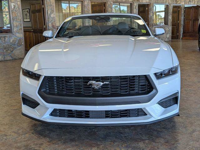2025 Ford Mustang EcoBoost Premium Convertible - Photo 2