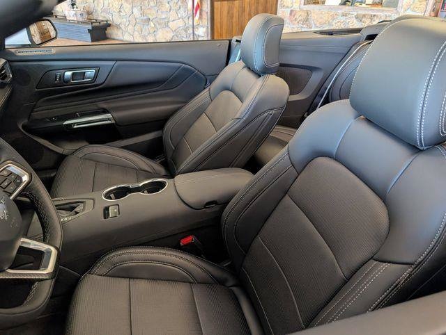2025 Ford Mustang EcoBoost Premium Convertible - Photo 12