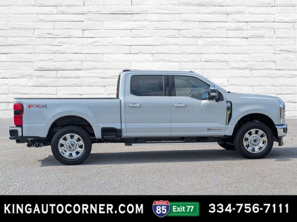 New 2026 Ford F-250SD Lariat Truck