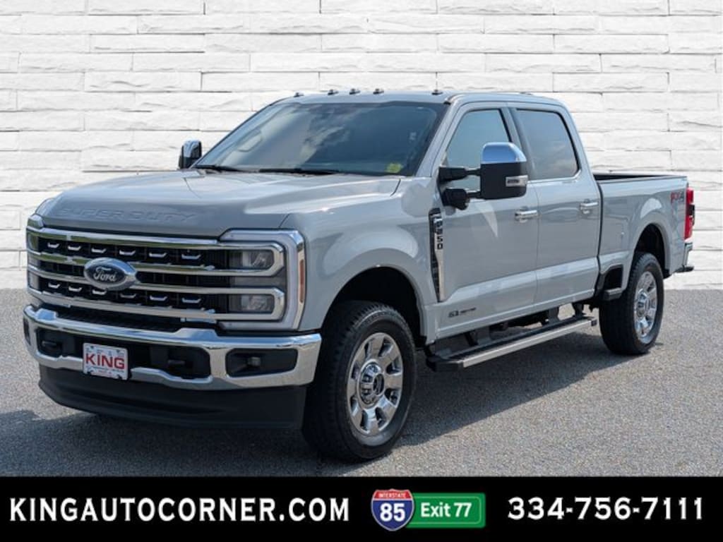 New 2026 Ford F-250SD Lariat Truck