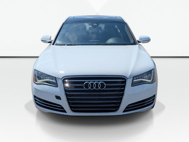 Used 2014 Audi A8 Base with VIN WAURGAFD5EN003275 for sale in Valley, AL