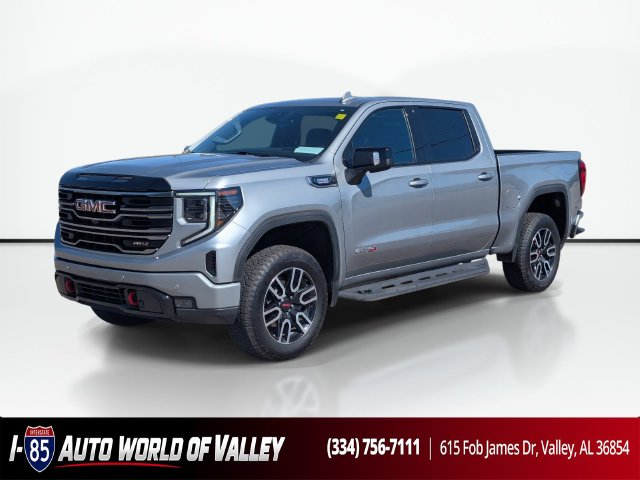 Used 2026 GMC Sierra 1500 AT4 Truck