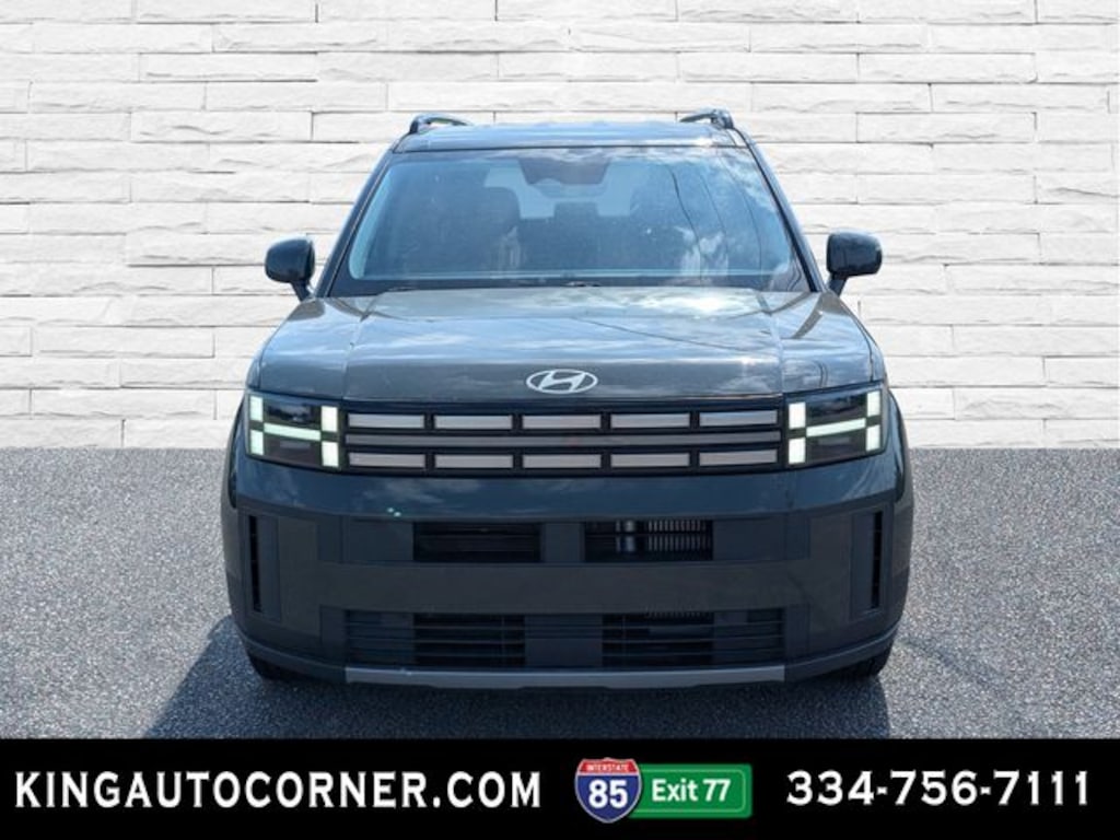Used 2024 Hyundai Santa Fe SEL SUV