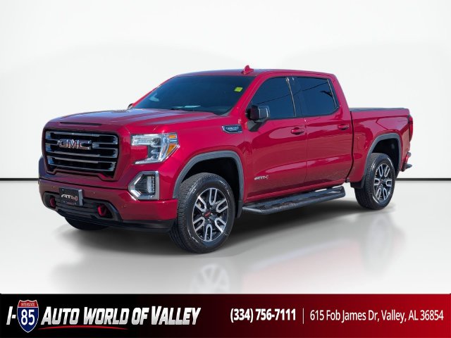2020 GMC Sierra 1500 AT4