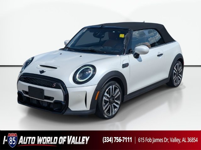 2024 MINI Convertible S