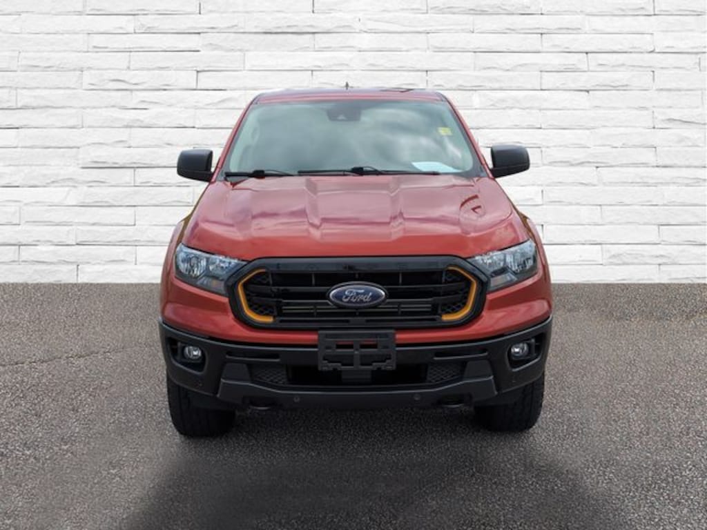Used 2023 Ford Ranger XLT Truck