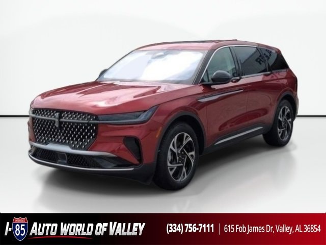 2026 Lincoln Nautilus