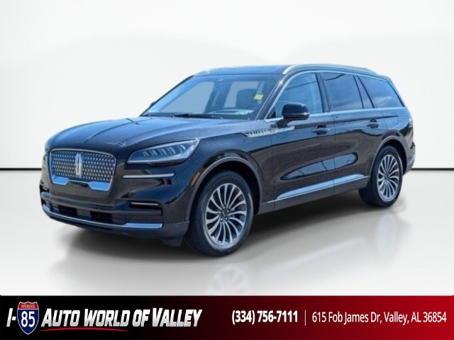 Used 2023 Lincoln Aviator Reserve SUV