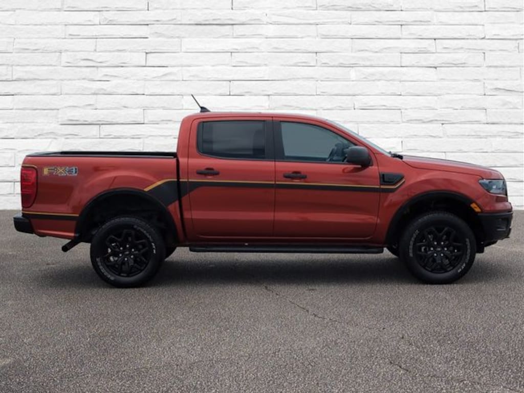 Used 2023 Ford Ranger XLT Truck
