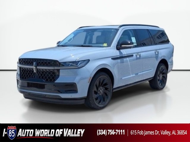2026 Lincoln Navigator