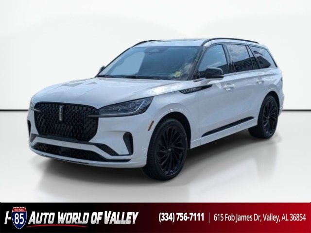 2026 Lincoln Aviator