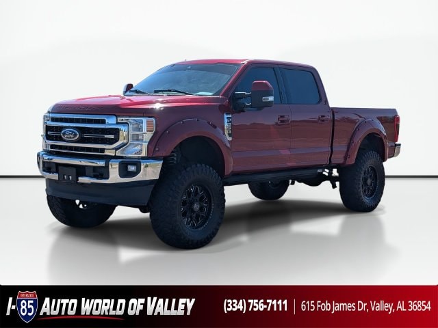 2020 Ford F-250 Super Duty