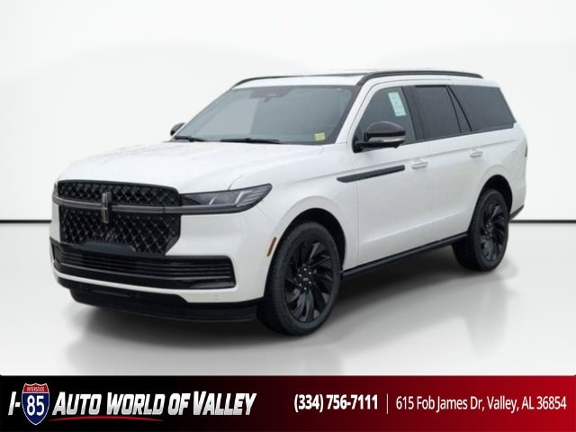 2027 Lincoln Navigator
