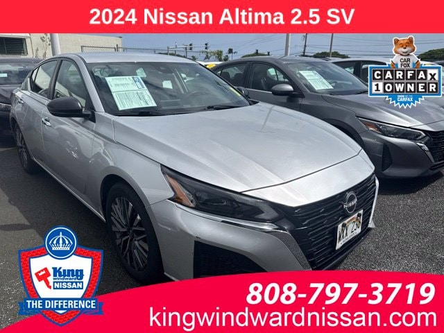 2024 Nissan Altima