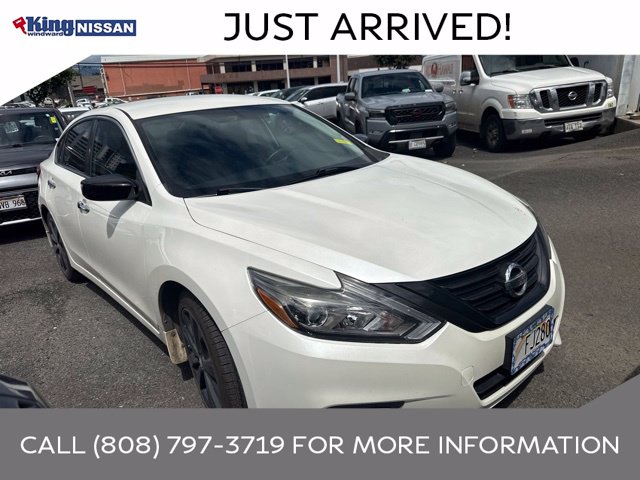 2018 Nissan Altima