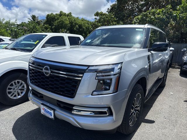 2026 Nissan Armada