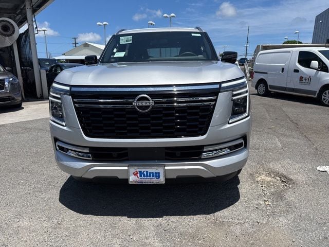2026 Nissan Armada SL - Photo 2