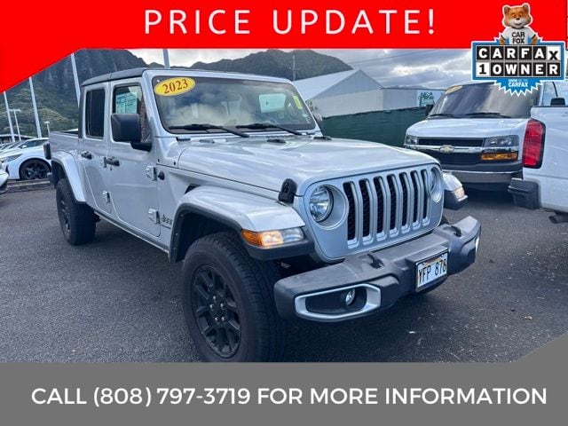 2023 Jeep Gladiator