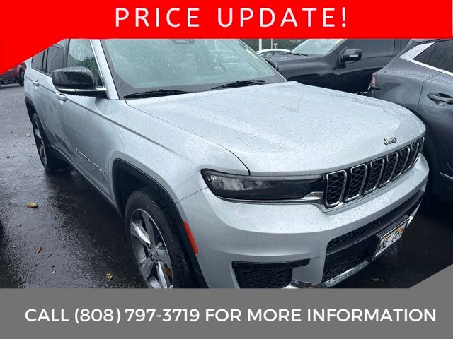 2021 Jeep Grand Cherokee L