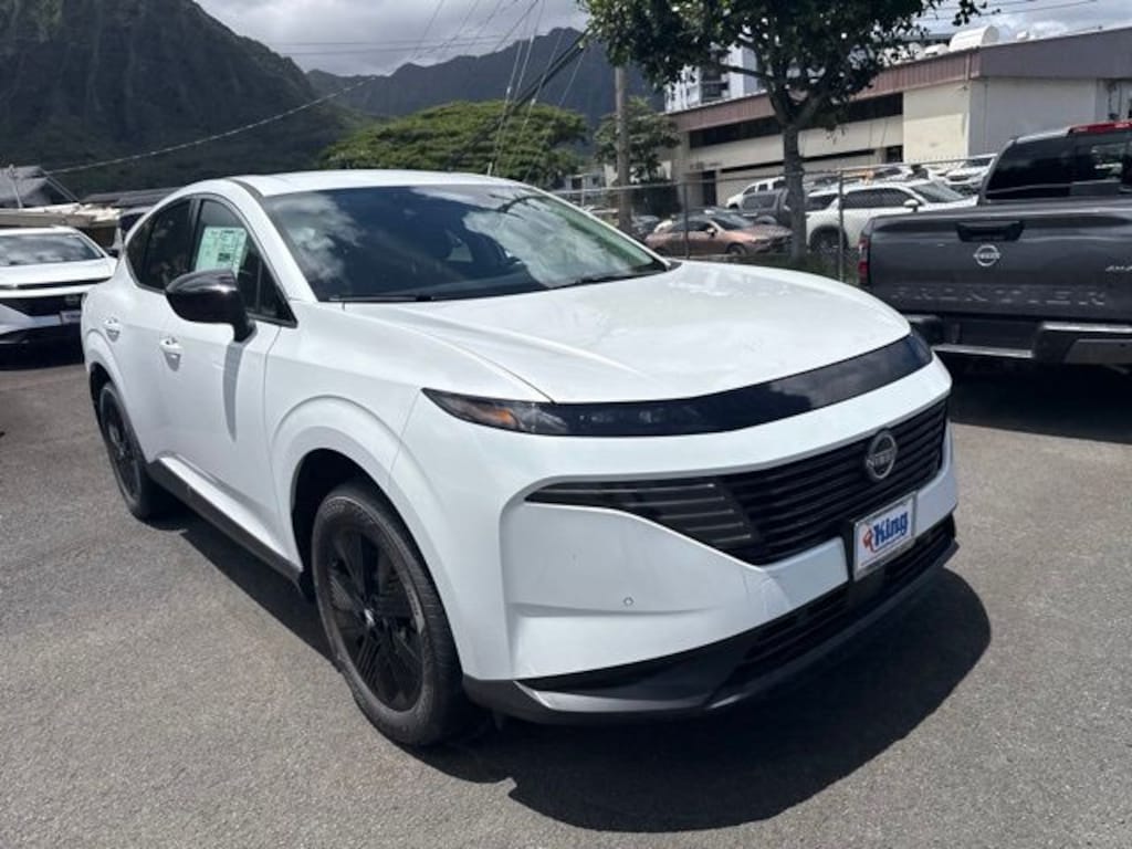 New 2026 Nissan Murano SV SUV