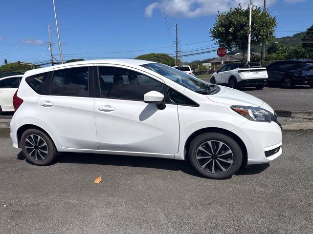 Used 2017 Nissan Versa Note S Plus Hatchback