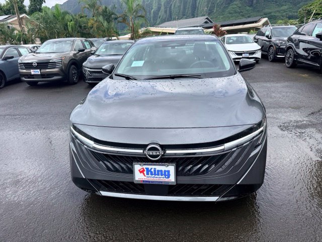 New 2027 Nissan Sentra S