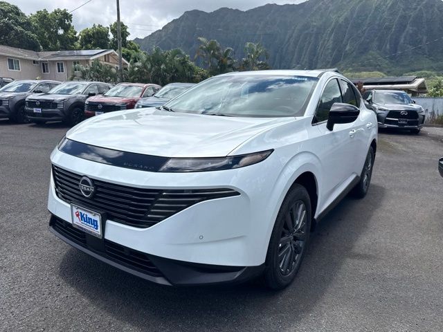 2026 Nissan Murano