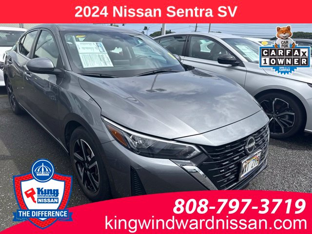 2024 Nissan Sentra