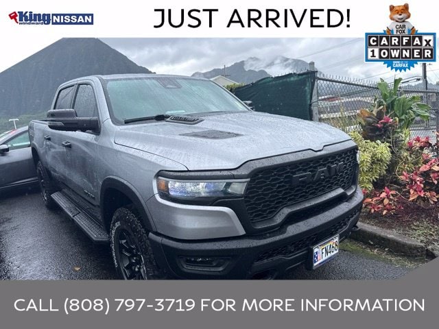 2025 RAM 1500