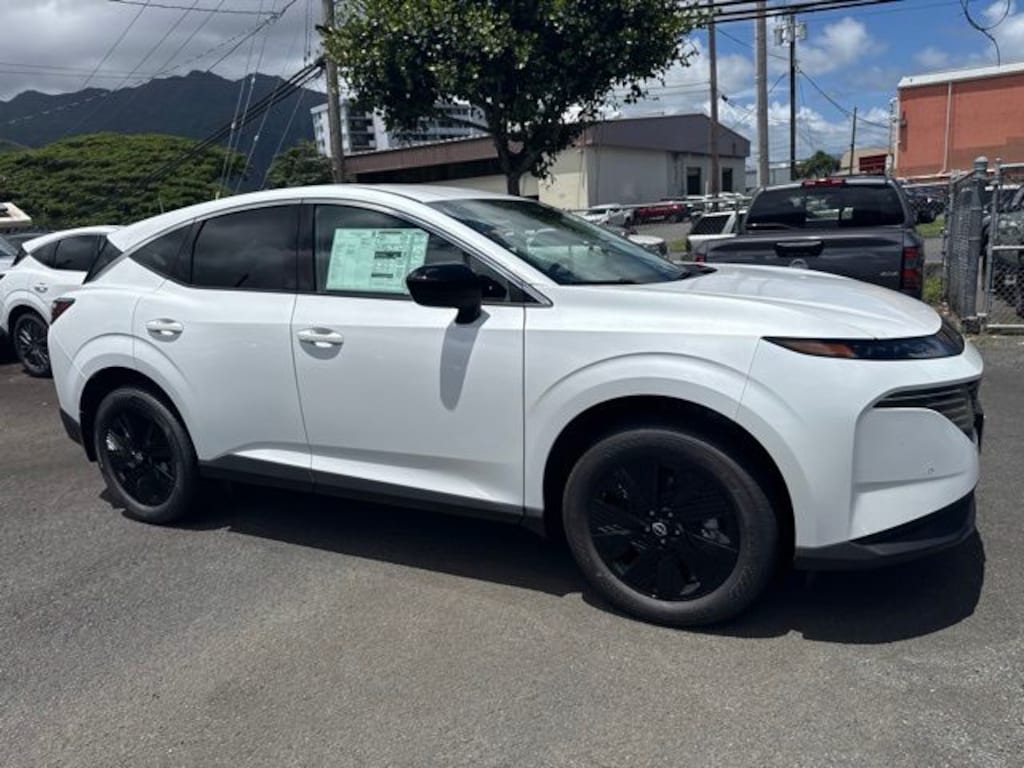 New 2026 Nissan Murano SV SUV
