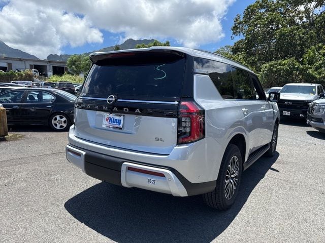 2026 Nissan Armada SL - Photo 5