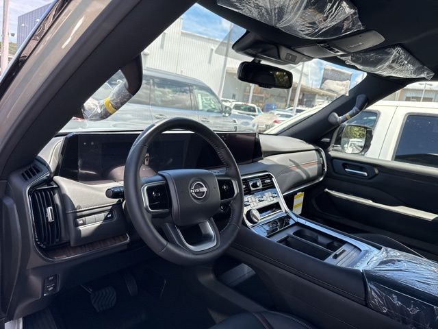2026 Nissan Armada SL - Photo 7