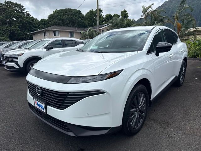 2026 Nissan Murano
