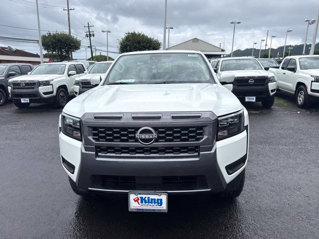 New 2026 Nissan Frontier Crew Cab SV Truck Crew Cab