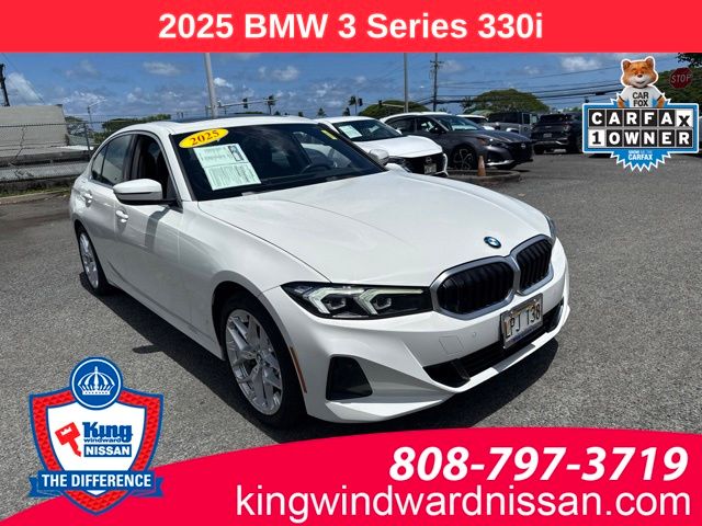 2025 BMW 3 Series