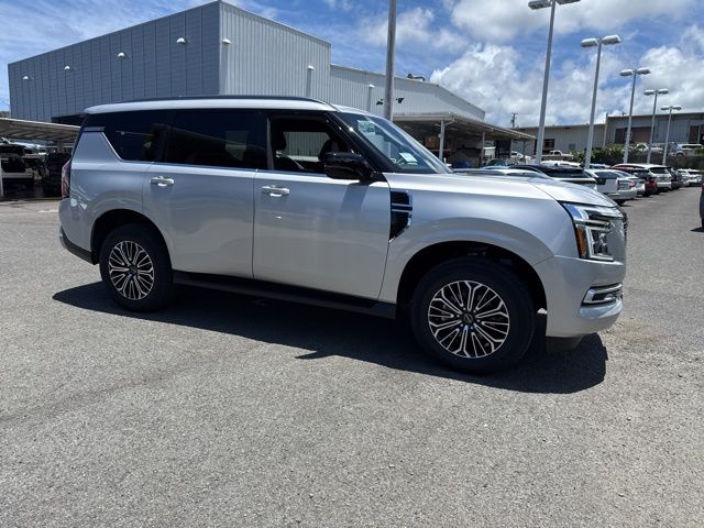 2026 Nissan Armada SL - Photo 4