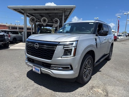 2026 Nissan Armada SL
