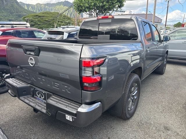 2026 Nissan Frontier SV - Photo 6