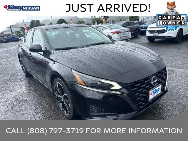 2024 Nissan Altima