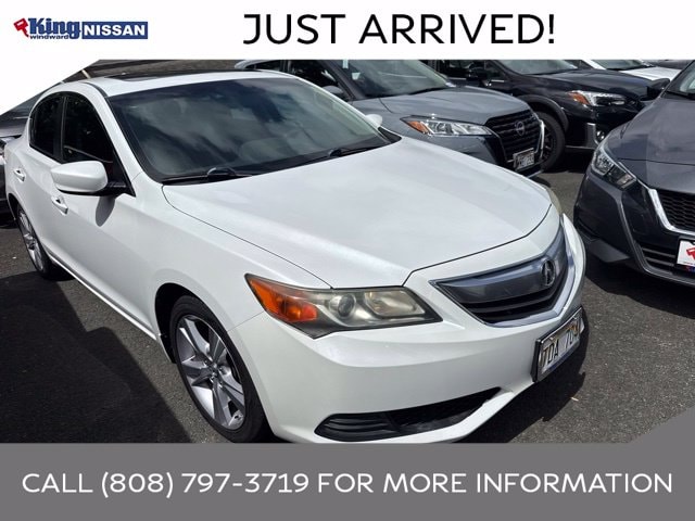 2015 Acura ILX